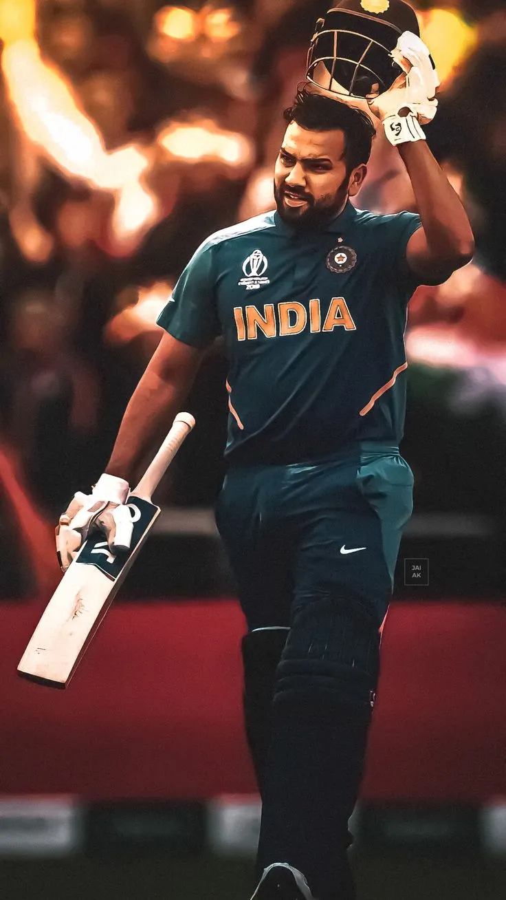 Rohit Sharma
