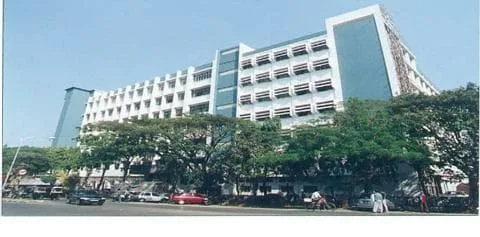 DJ Sanghvi College of Engineering